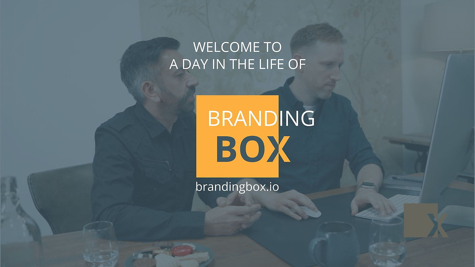 A Day in the Life of Branding Box